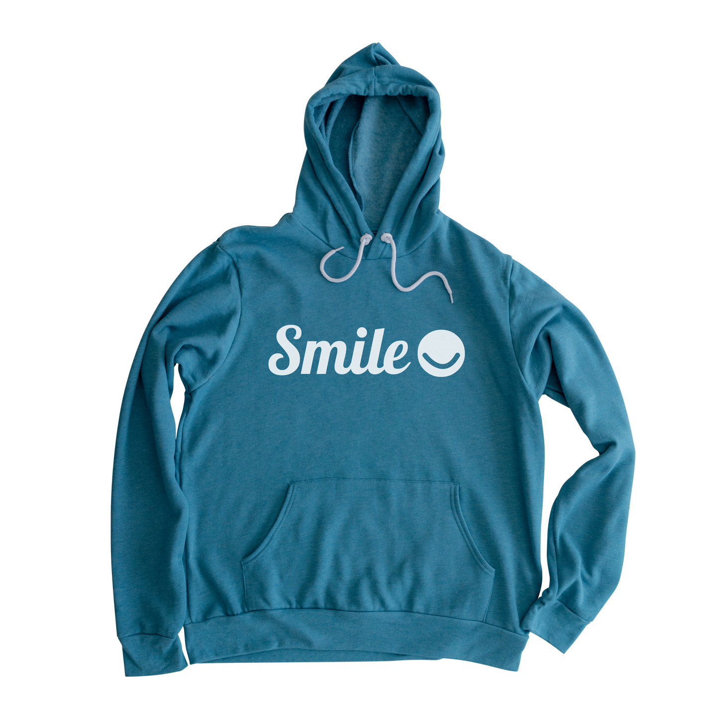 Smile Hooded Sweatshirt