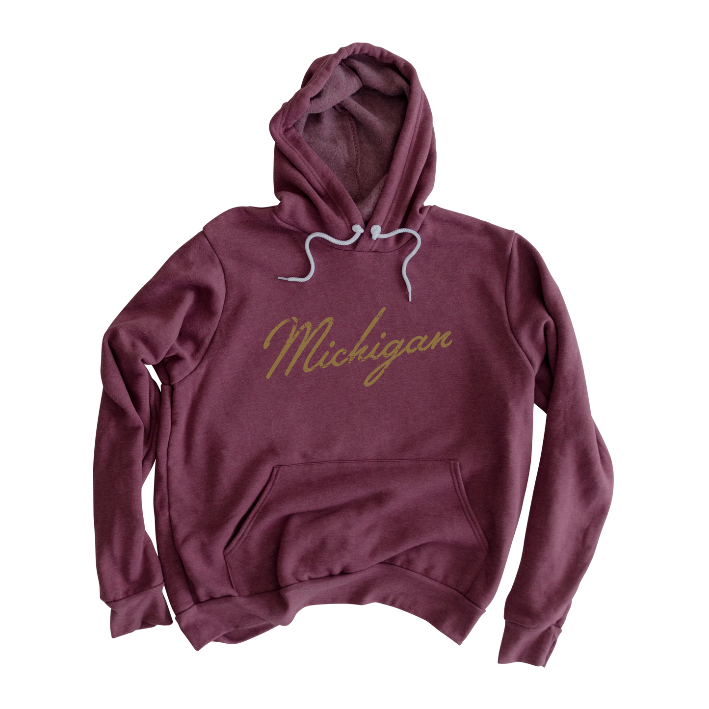 Michigan Hooded Sweatshirt