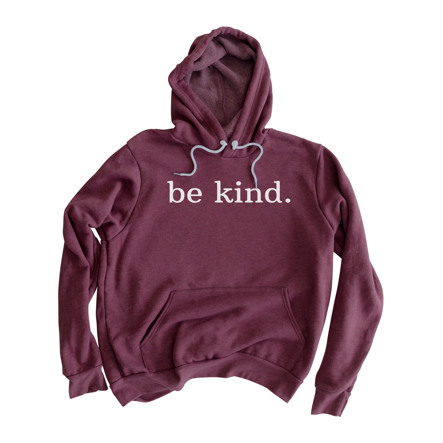 Be Kind Hooded Sweatshirt