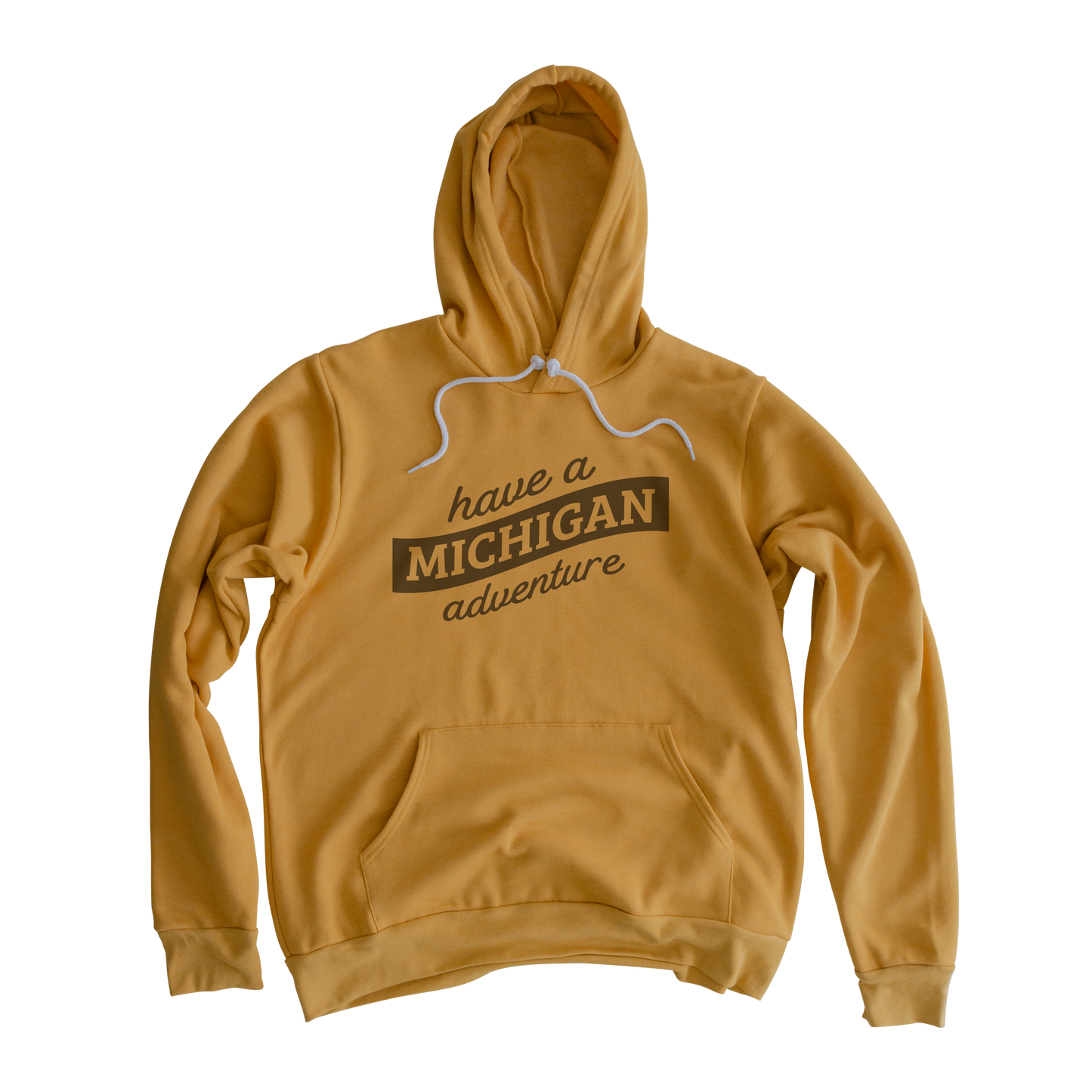 Have a Michigan Adventure Hooded Sweatshirt