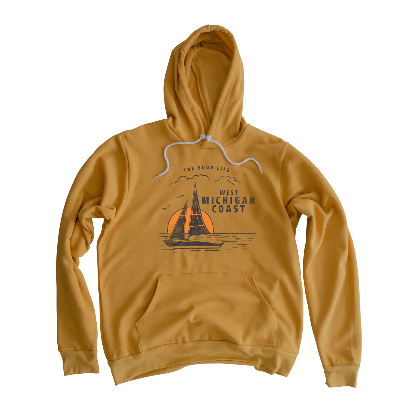 The Good Life Hooded Sweatshirt