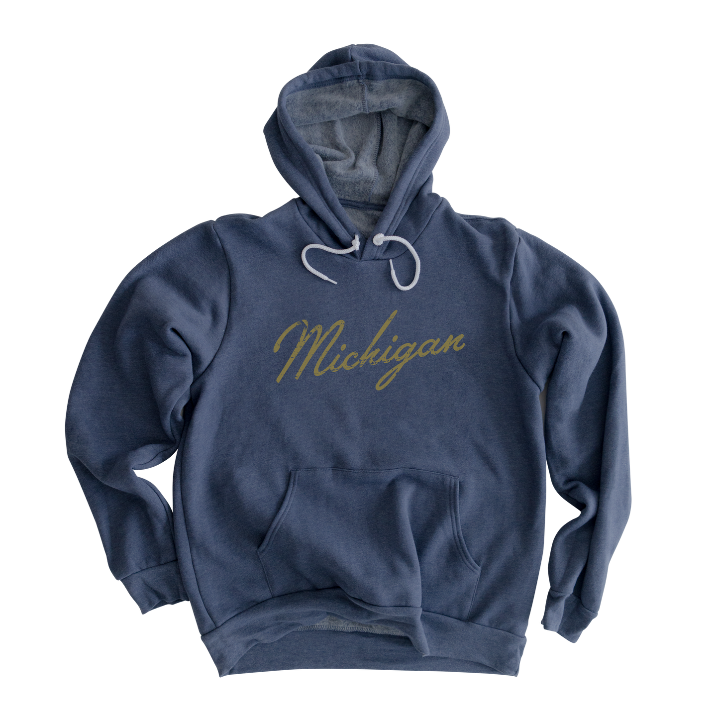 Michigan Hooded Sweatshirt
