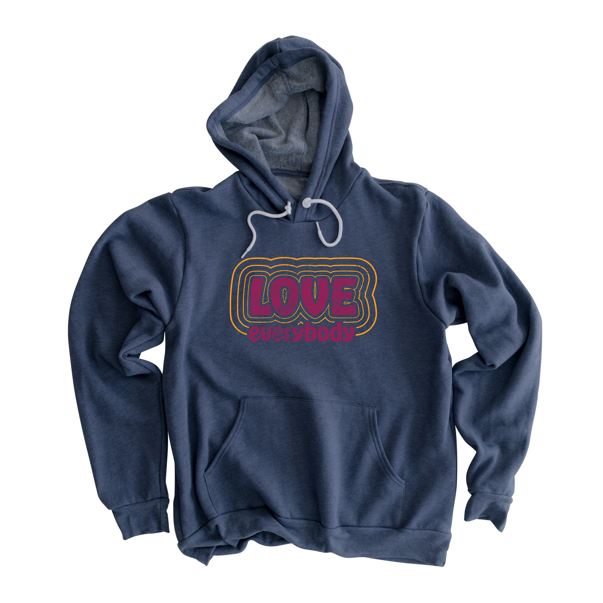 Fish On Hooded Sweatshirt – ONIT INK Co.