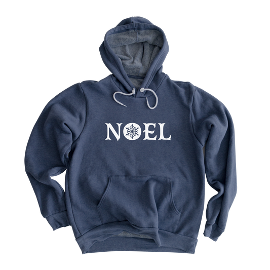Noel Hooded Sweatshirt