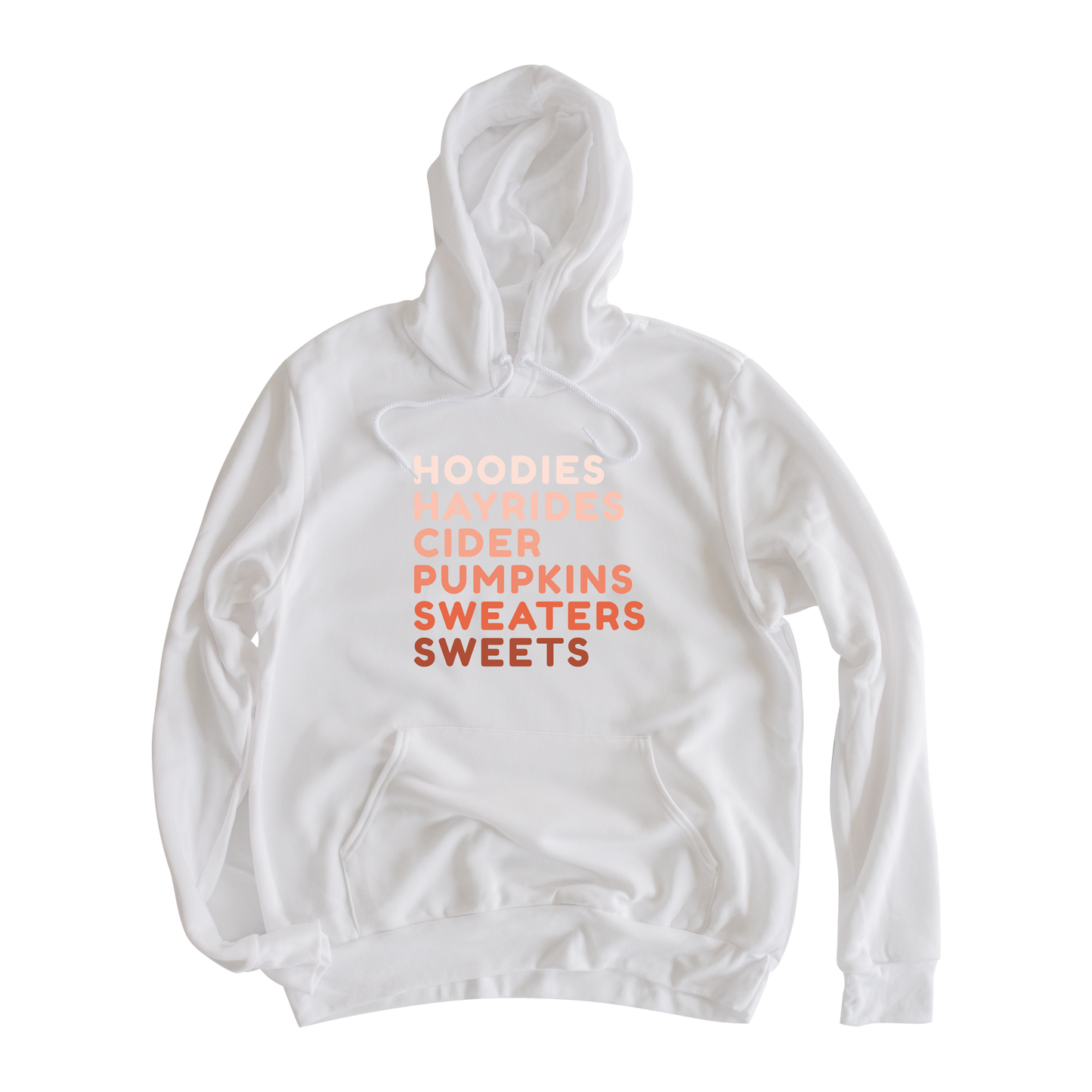 Fall Favorites Hooded Sweatshirt