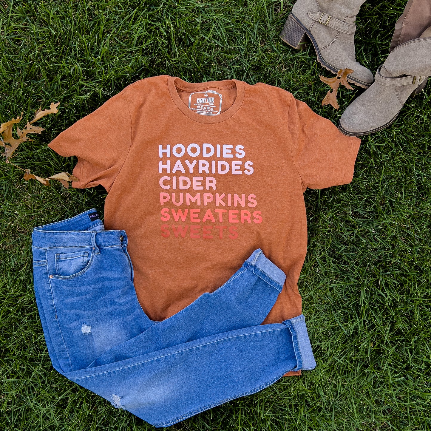 Fall Favorites T-Shirt