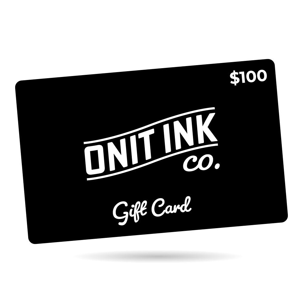 Onit Ink Gift Card
