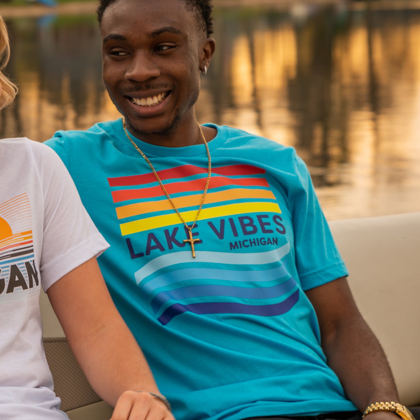 Lake Vibes T-Shirt